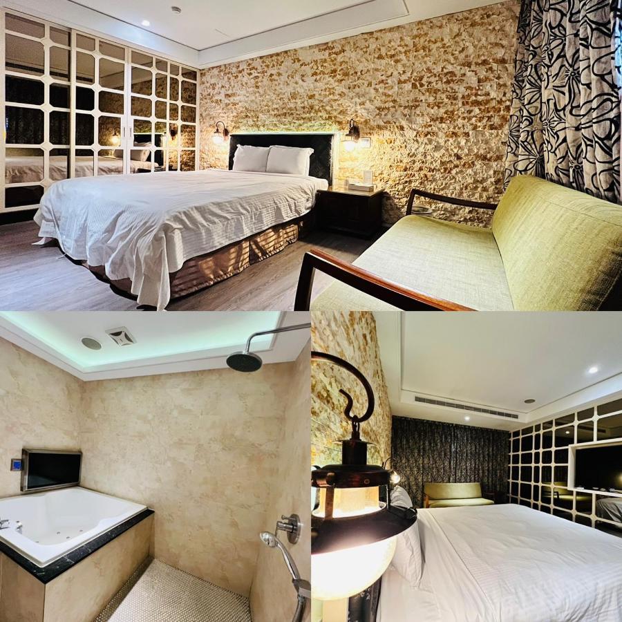 Formosa Motel & Inn Чжанхуа Сити Екстериор снимка